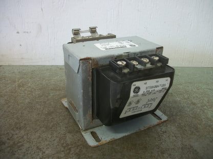GE .250KVA 1PH TRANSFORMER 9T58K0047G09 HV 220X480 LV 110/120