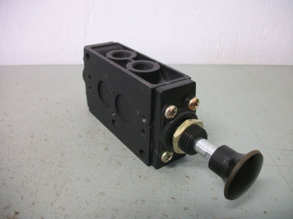 ASCO JOUCOMATIC PNEUMATIC SOLENOID VALVE 55100033