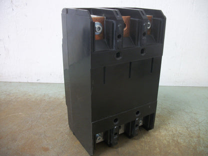 SQUARE D POWERPACT KDL CIRCUIT BREAKER KDL32225 225AMP 240VOLT 3POLE