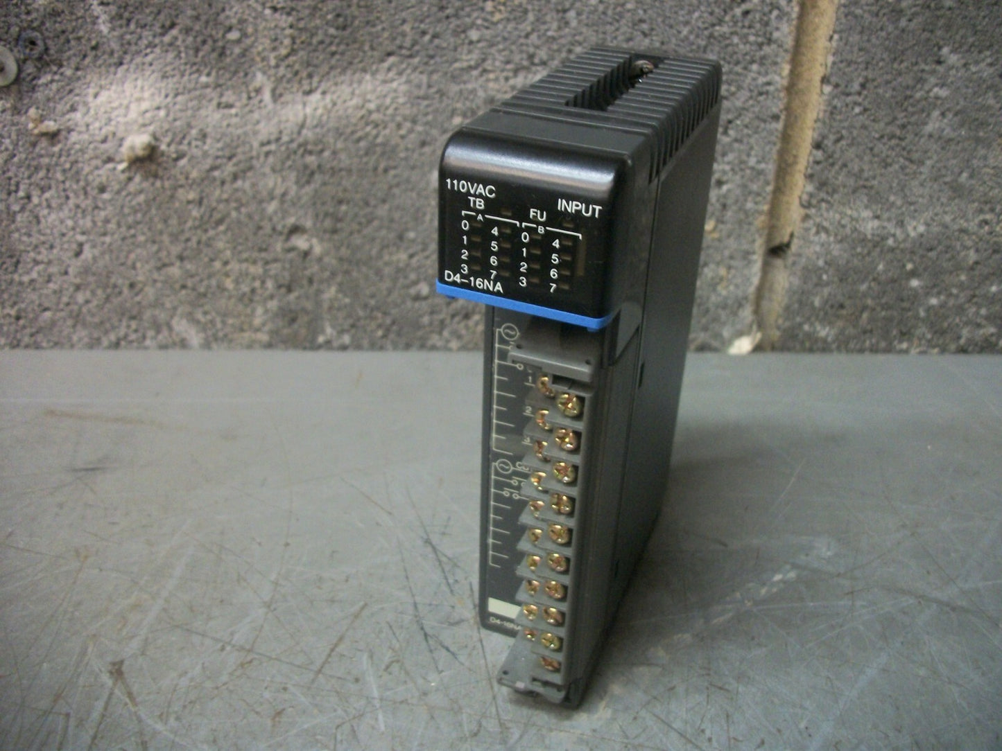 PLC DIRECT PLC INPUT MODULE D4-16NA