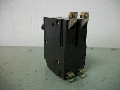 SQUARE D QOB CIRCUIT BREAKER QOB250 50AMP 240VOLT 2POLE OLD