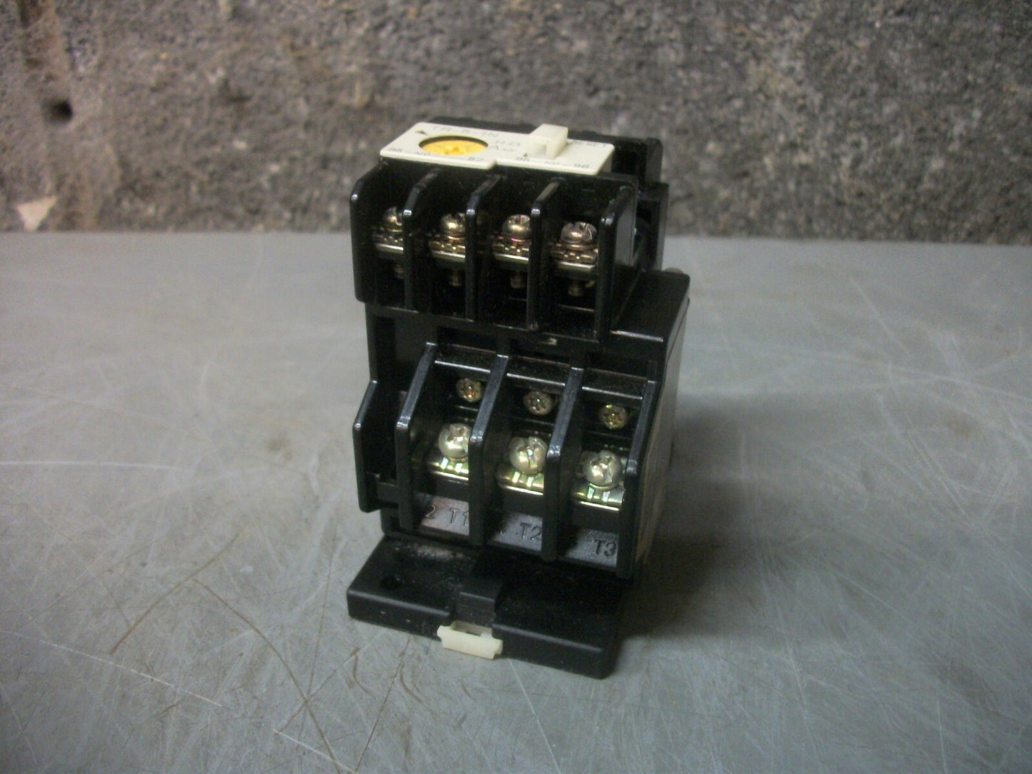 FUJI THERMAL OVERLOAD RELAY TR-5-1N 4-6AMP