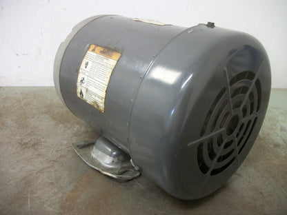 DAYTON 3/4HP 56 TEFC AC MOTOR 2N8660 460VOLT 3PH 1725RPM