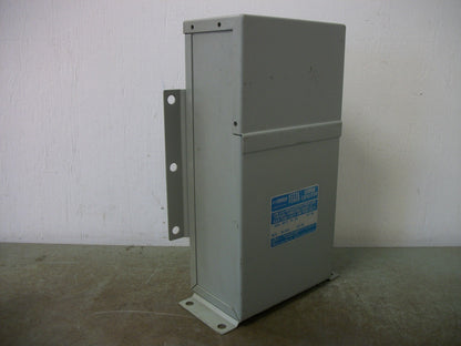 SPRAGUE ECCOL UNIPAK POWER CAPACITOR 443PNU 4KVAR 480VOLT 3PH NOB