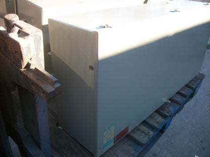 WESTINGHOUSE FUSIBLE BUS PLUG ITAP365 400AMP 600VOLT 3PH 4W