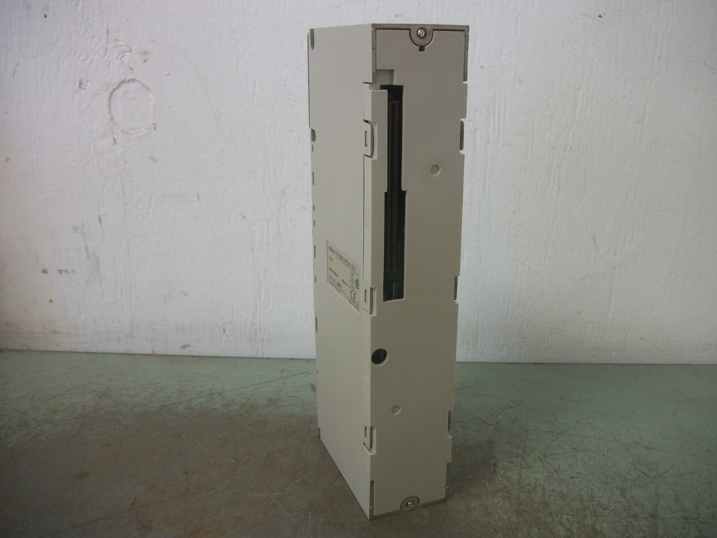 OMRON PLC CPU UNIT CV1000-CPU01-EV1