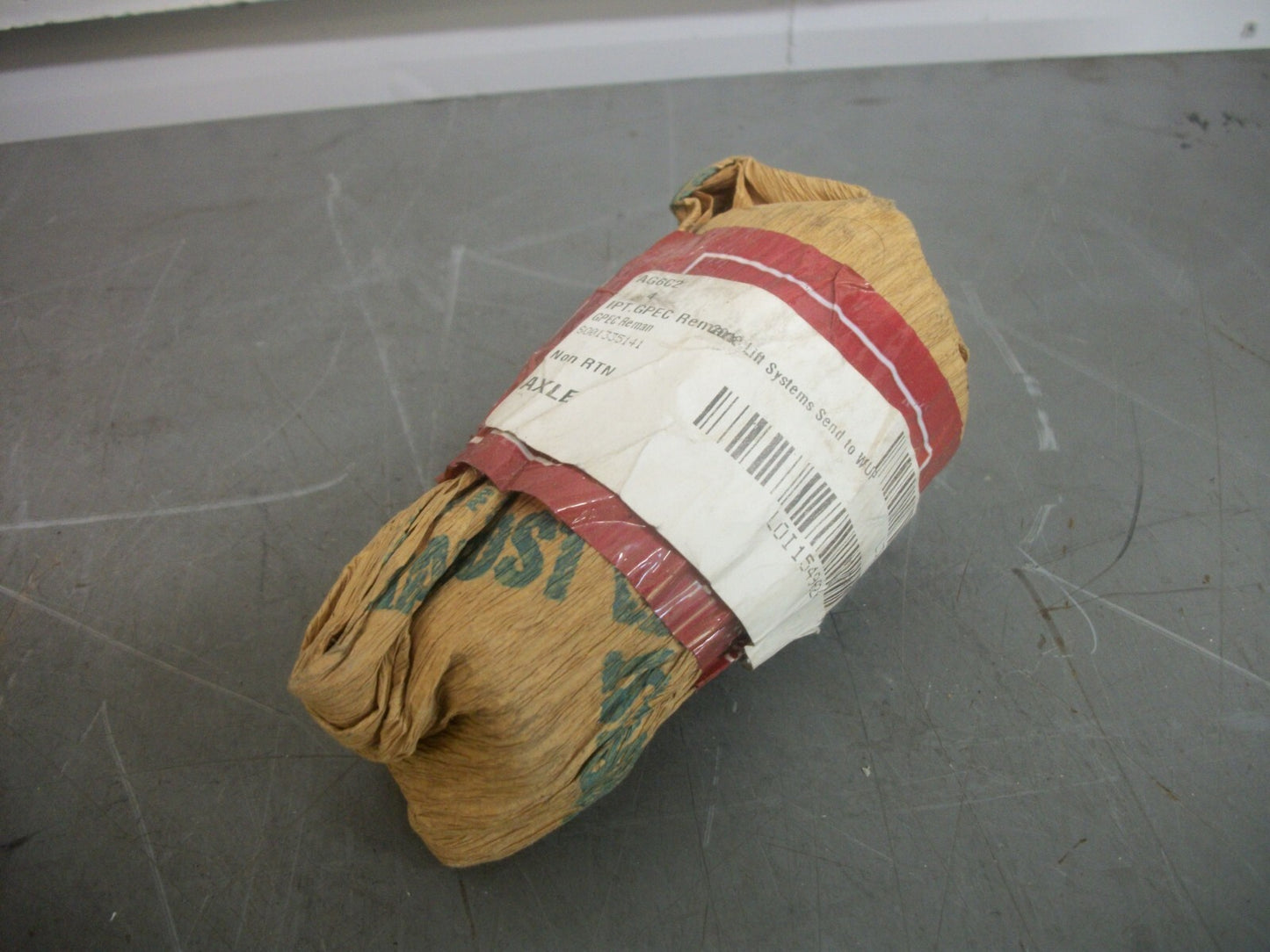 LINDE AXLE L3924485200 NEW