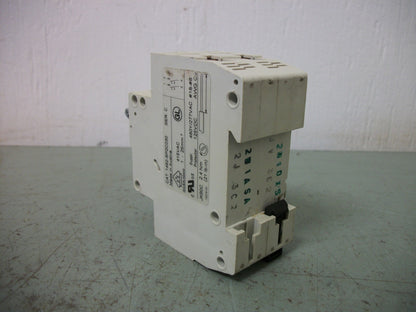ALLEN-BRADLEY 1492-SP MINI CIRCUIT BREAKER 1492-SP2C030 3AMP 480VOLT 2POLE