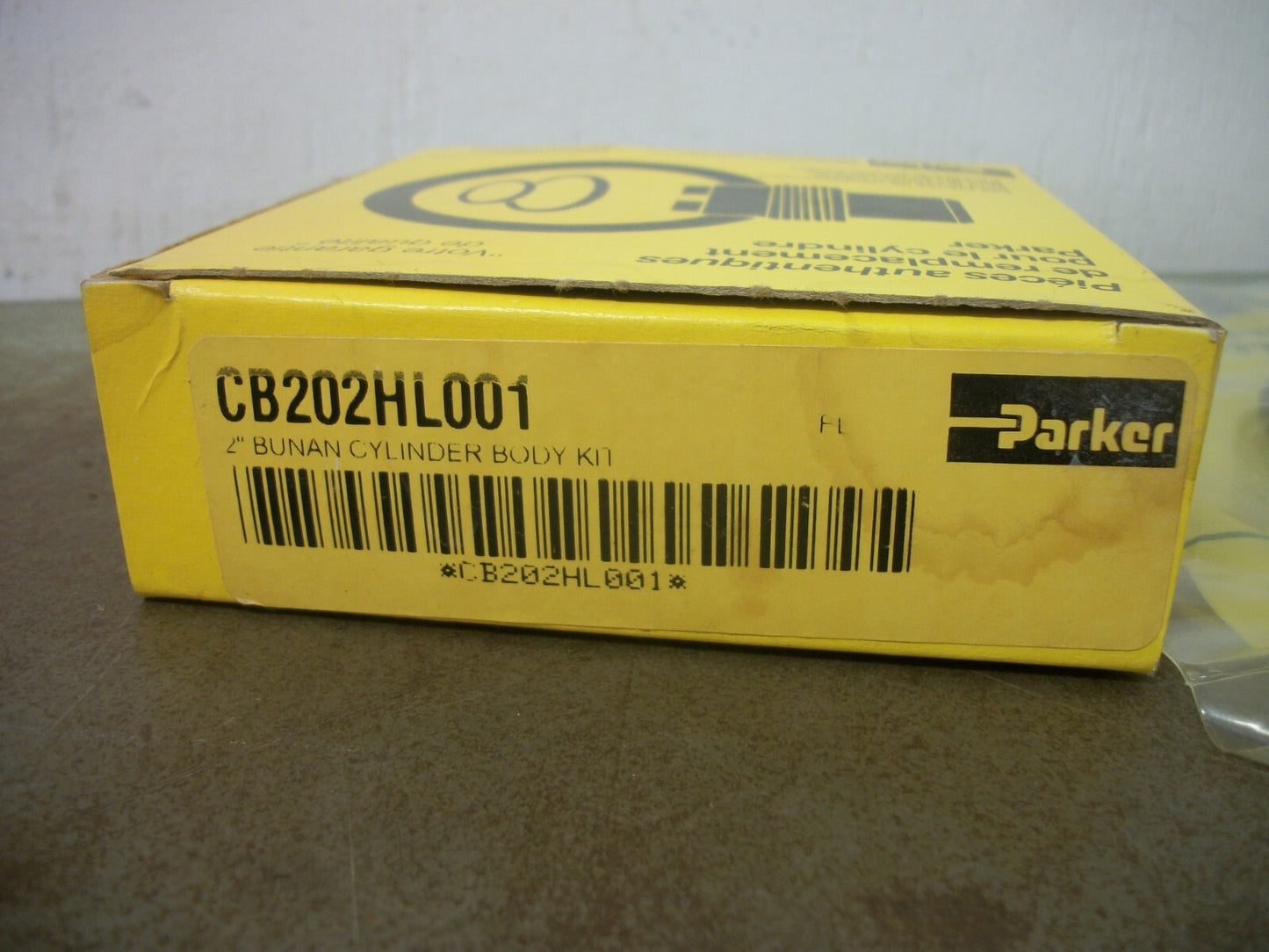 PARKER 2" BUNAN CYLINDER BODY KIT CB202HL001 NIB
