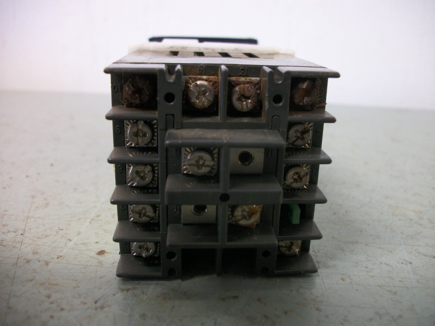 DWYER PROCESS CONTROL TEMPERATURE CONTROLLER 16A3150