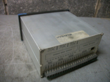 DYNAPAR MAX TACH 1 DIGITAL LCD RATE & DRAW INDICATOR COUNTER MT100S00