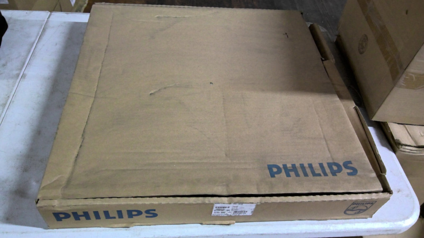 PHILIPS DAY-BRITE WHITE LED LIGHT FIXTURE 2FGG30L830-2-DS-UNV-SDIM NIB