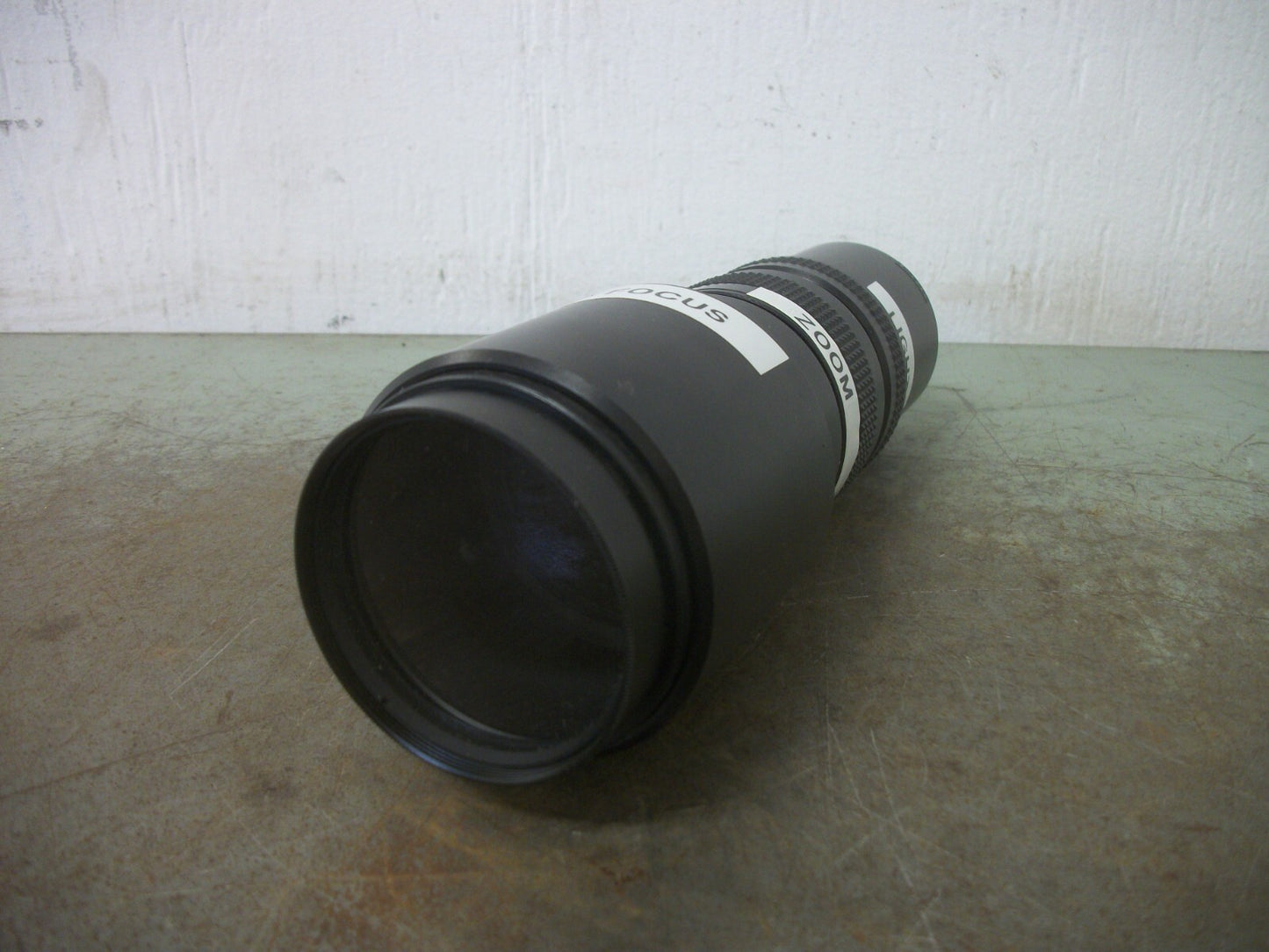 NAVITAR ZOOM 7000 CAMERA LENS MACRO ZOOM 18-108MM F/2.5