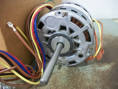 GE TOTALINE 1/4HP FR 48 BLOWER MOTOR P257-8584 230VOLT 1075RPM 1PH NIB