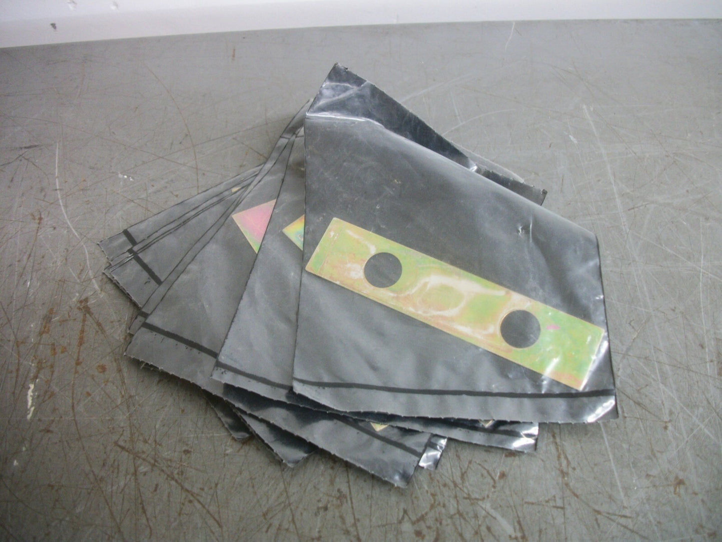 CAT LOT OF 10 SHIMS 9401005300 NEW