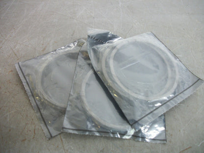 CAT LOT OF 6 METAL SEAL RINGS 3K1432 NEW