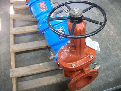 WATTS SIZE 0 1/2" BYPASS DOUBLE CHECK DETECTOR ASSEMBLY NO. 709 DCDA 175PSI NEW