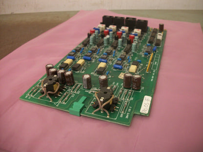 WESTGARDSMAN T/C I/P PCB CONTROL BOARD 475/01
