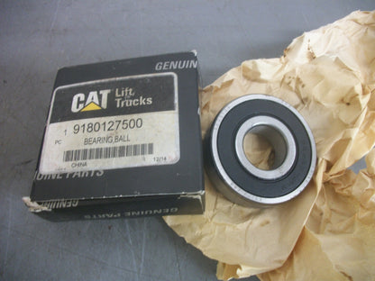 CAT BALL BEARING 9180127500 NIB