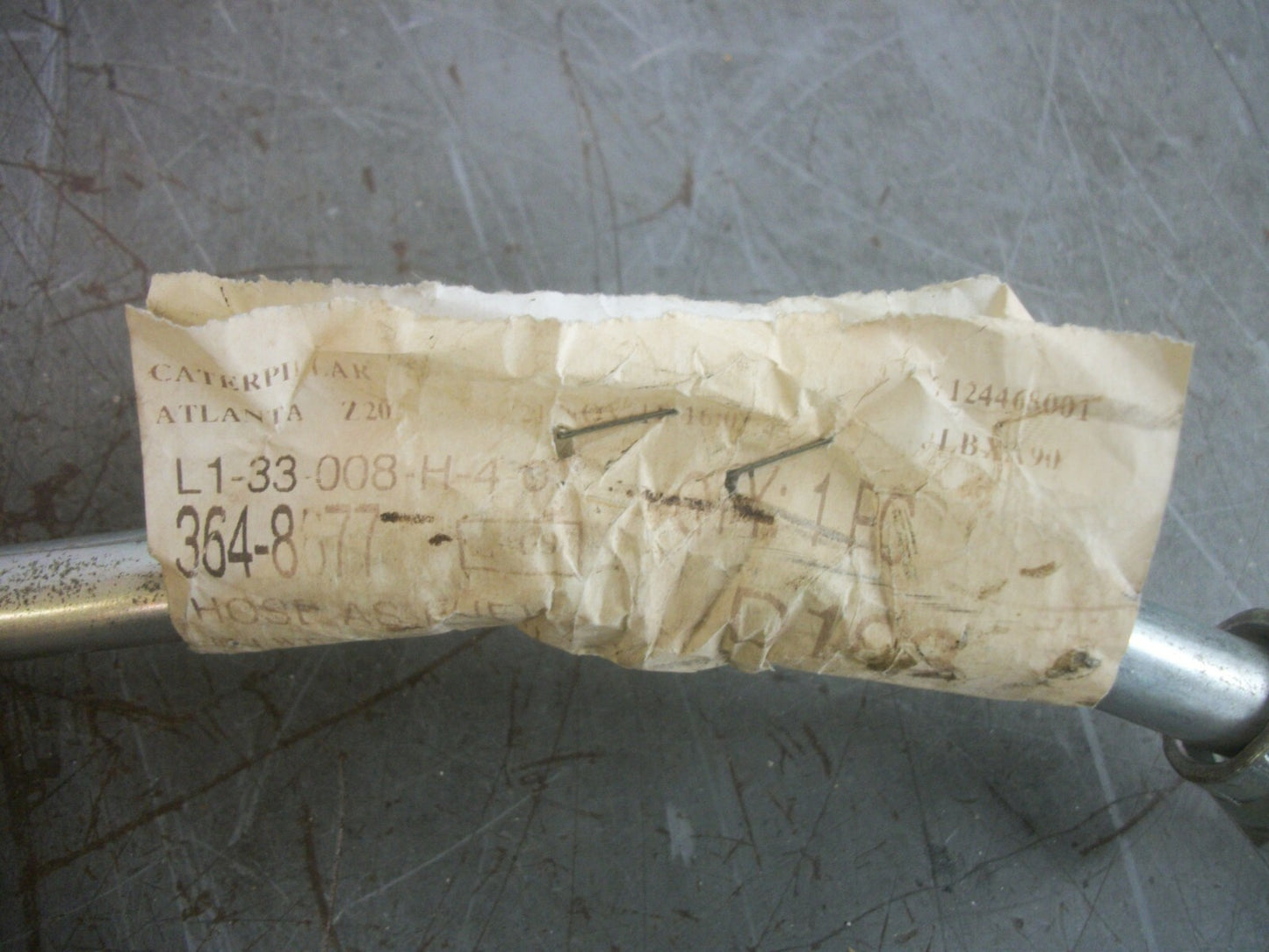 CAT HOSE ASSEMBLY 364-8677 NEW