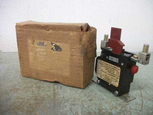 WESTINGHOUSE SIZE 2 THERMAL OVERLOAD RELAY AN21P NIB