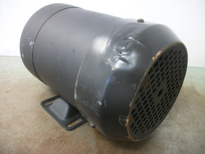 VESTIL YG88-4-370 1/2HP 56 TEFC AC MOTOR NM22100097 460VOLT 3PH 1725RPM NOB