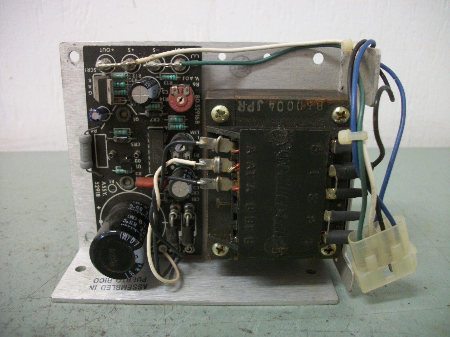 POWER-ONE POWER SUPPLY HB5-3/OVP-A 5VDC 3AMP