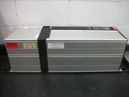 DANFOSS VLT 6000 VLT 6027 25HP HVAC AC DRIVE GT4CN1STR0DLF00A00C0 460VOLT 34AMP