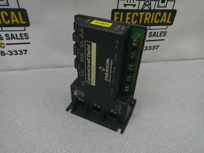 COPELAND SCROLL DIGITAL COMPRESSOR CONTROLLER 543-0024-00