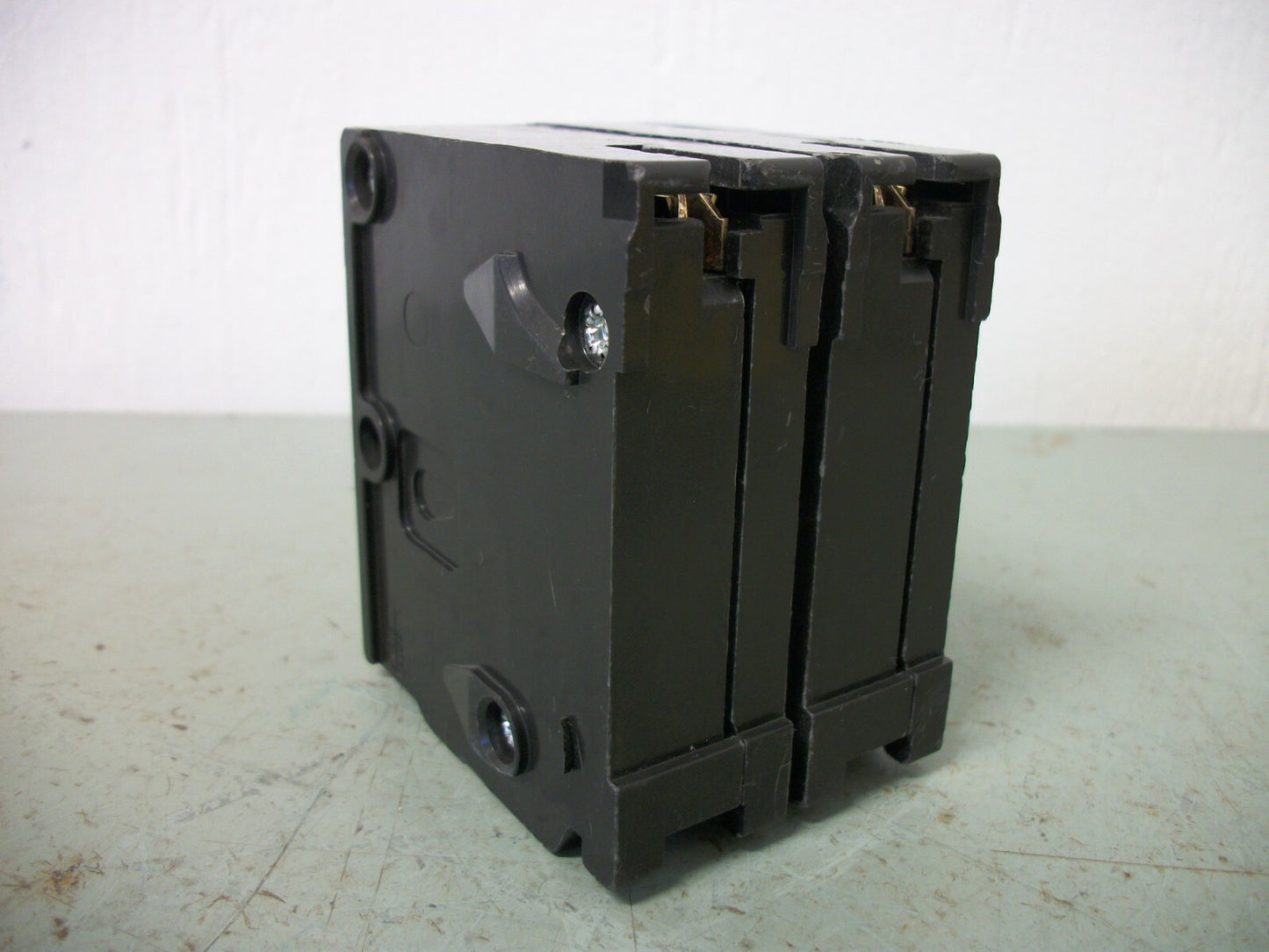 SIEMENS QP CIRCUIT BREAKER Q215 15AMP 240VOLT 2POLE NOB