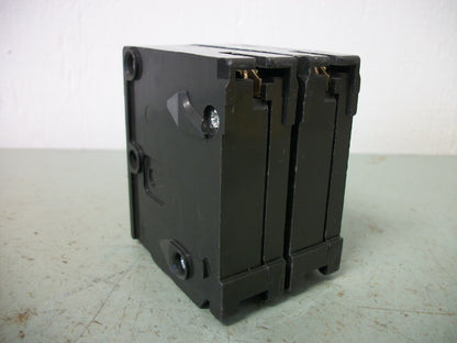 SIEMENS QP CIRCUIT BREAKER Q215 15AMP 240VOLT 2POLE NOB