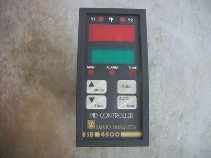 SALVIO BUSQUETS SB-4500 PID CONTROLLER SB-4500 54010