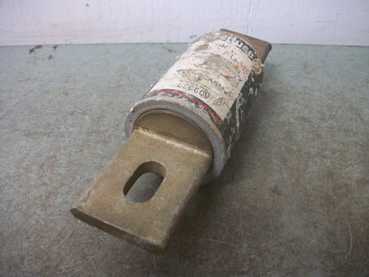 LITTELFUSE AC/DC CURRENT LIMITING FUSE LDC600 600AMP 600VOLT