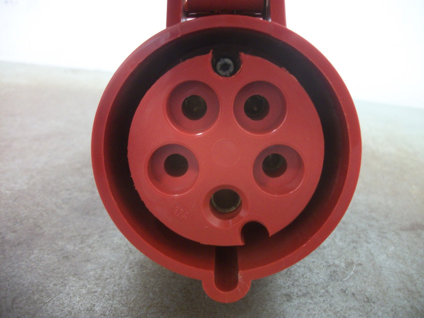 ABL SURSUM PIN & SLEEVE CONNECTOR 17 K52.30A 30AMP 250VOLT 3P+N+GRND