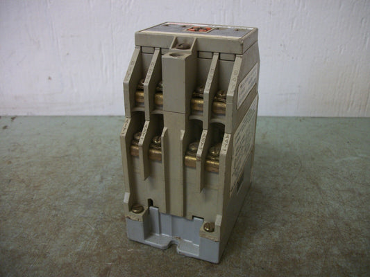 FURNAS MT/46 CONTROL RELAY 46MT40* 120VCOIL 10AMP 600VOLT