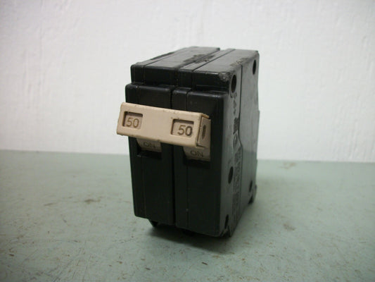 CUTLER-HAMMER CH CIRCUIT BREAKER CH250 50AMP 240VOLT 2POLE