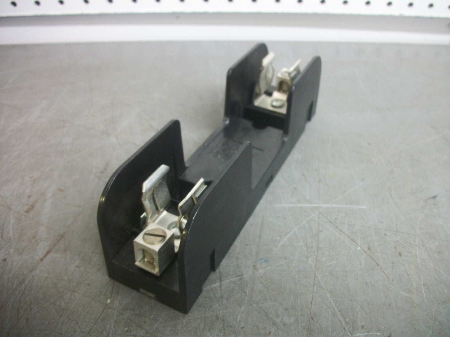 GOULD SHAWMUT FUSEHOLDER 60606 60AMP 600VOLT 1POLE NOB