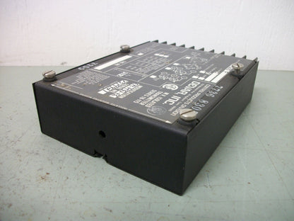 DEVAR M.V. ISOLATED TRANSMITTER SERIES 18-115