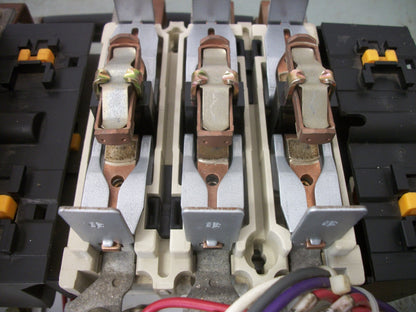 SQUARE D CARRIER 30GX400749 CHILLER STARTER UNIT 8930CEQ6207G1 110VCOIL