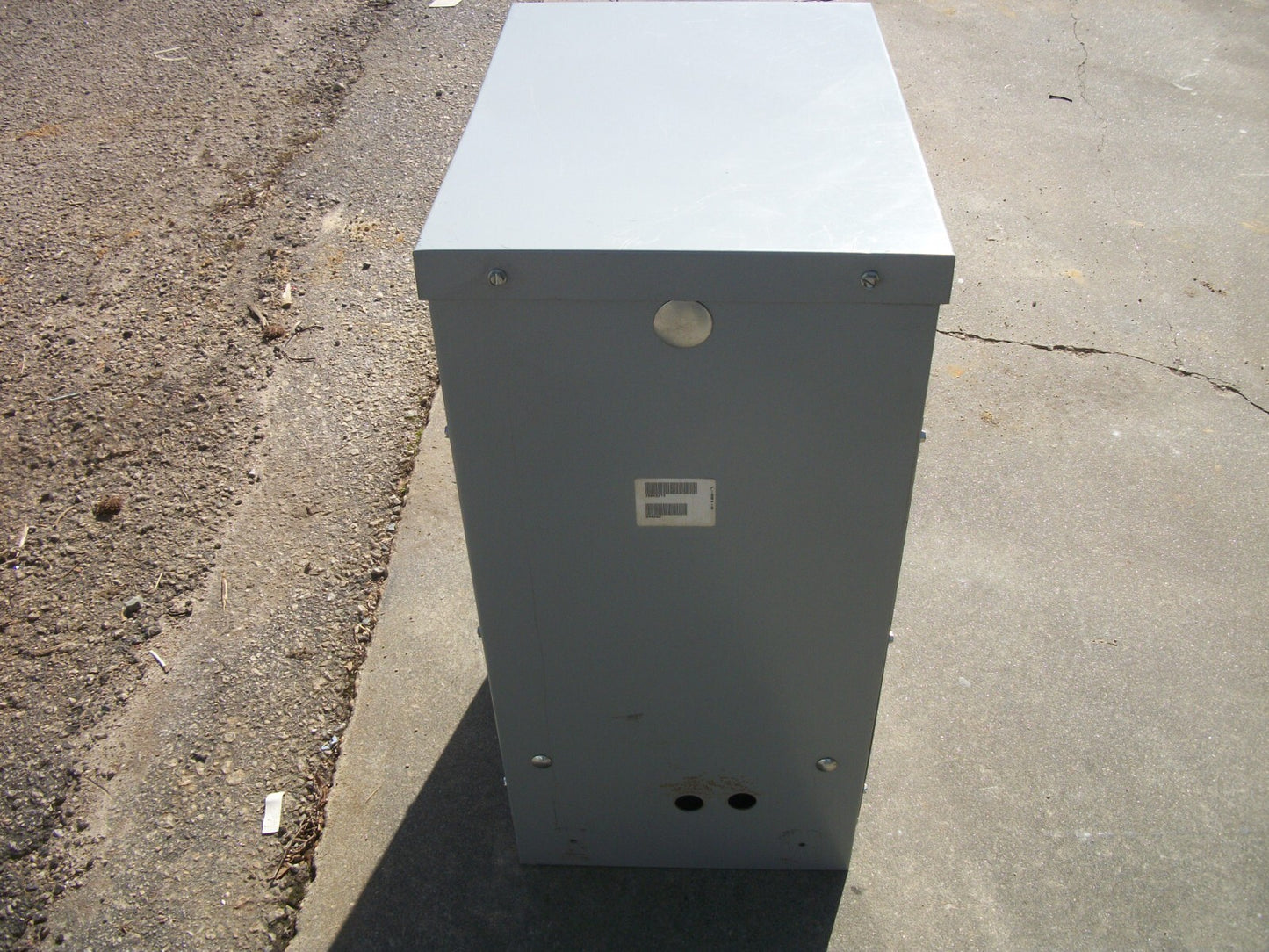 GENERIC 40KVA 3PH TRANSFORMER HV 460D LV 460Y/266