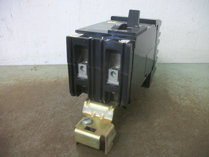 SQUARE D I-LINE FA CIRCUIT BREAKER FA24015BC 15AMP 480VOLT 2POLE GRAY