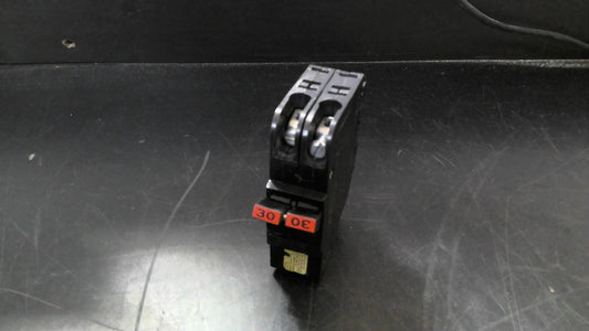 FEDERAL PACIFIC NC CIRCUIT BREAKER NC230 30AMP 240VOLT 2POLE