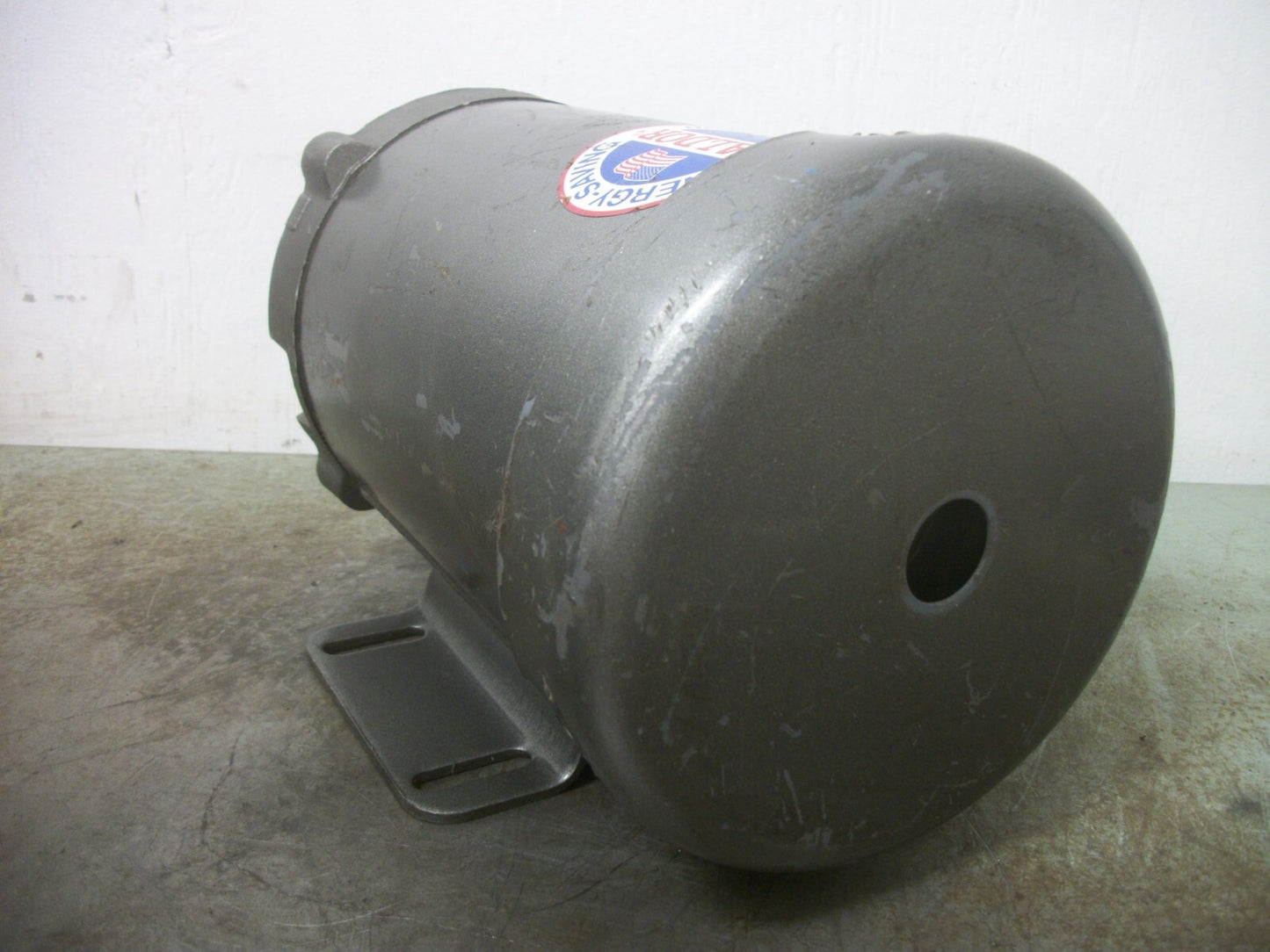 BALDOR 3/4HP 56J OPEN AC MOTOR CJM3111 460VOLT 3PH 3450RPM