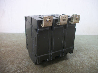 GE THQB CIRCUIT BREAKER THQB32050 50AMP 240VOLT 3POLE