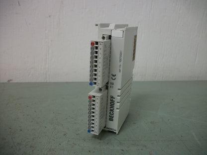 BECKHOFF 16-CHANNEL DIGITAL OUTPUT KM2002-0000 NOB