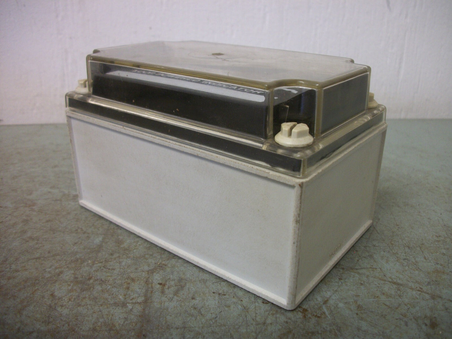 SESCO LOOP POWERED INDICATOR 18-LPI NOB