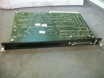 B&R AUTOMATION PARALLEL PROCESSOR MODULE ECPP40-01 NIB