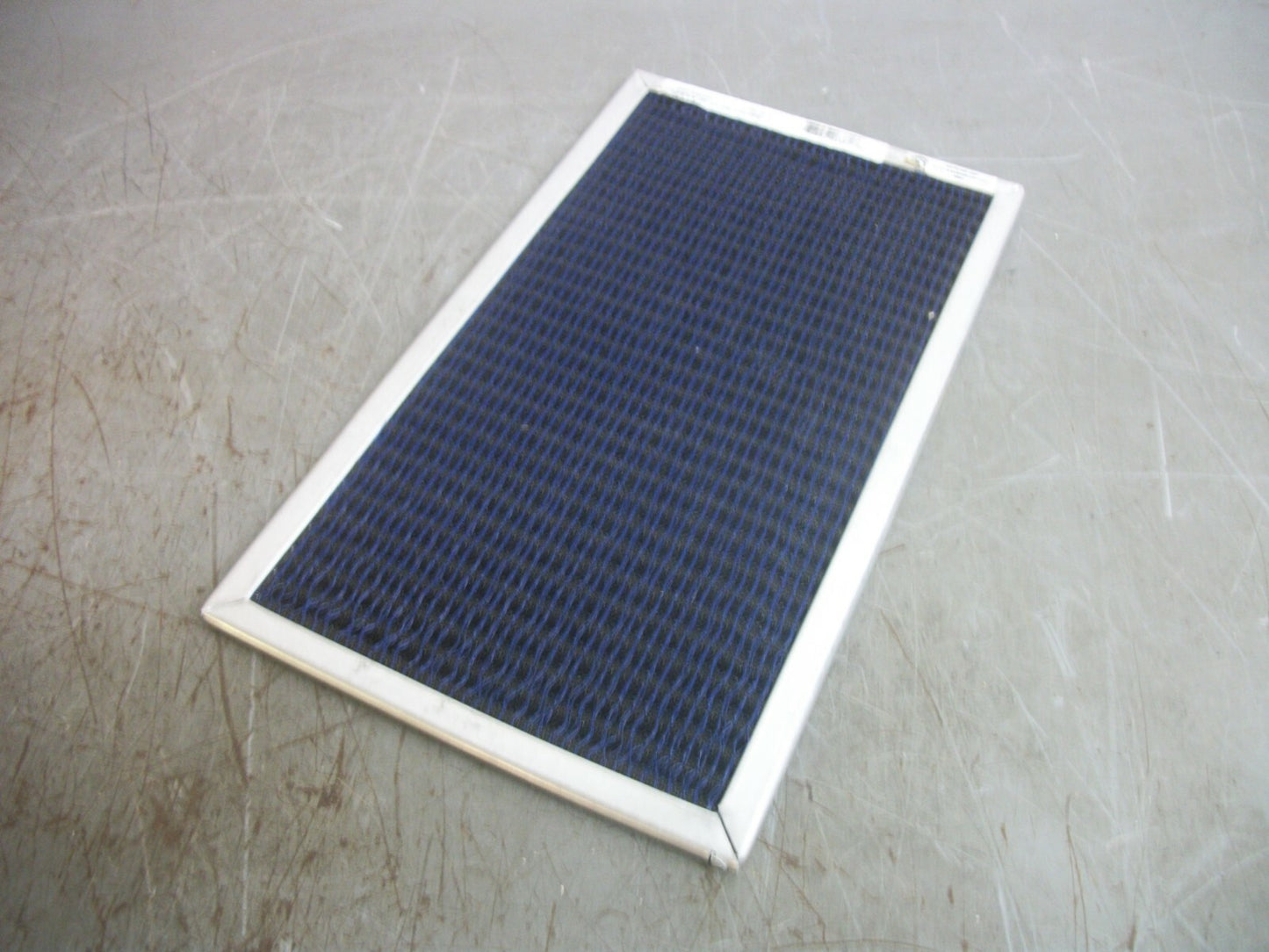 GENERIC 12 X 7 X.25" EX GALV/PCOOL AIR FILTER UNIT 1890-920050 NEW