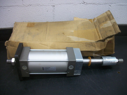 KOGANEI AIR CYLINDER DDAP100X150-3-ASB 100MM BORE 150MM STROKE 1MPa NIB