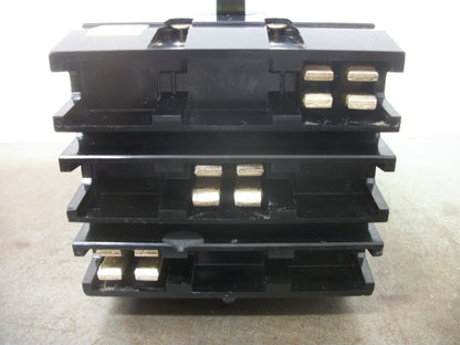 SQUARE D I-LINE KA CIRCUIT BREAKER KA36200 200AMP 600VOLT 3POLE GREEN